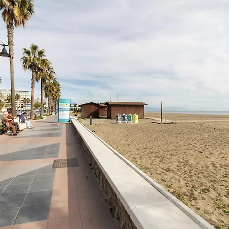 Coqueto Estudio Con Vistas Al Mar Torremolinos