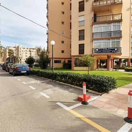 Coqueto Estudio Con Vistas Al Mar Apartamento Torremolinos