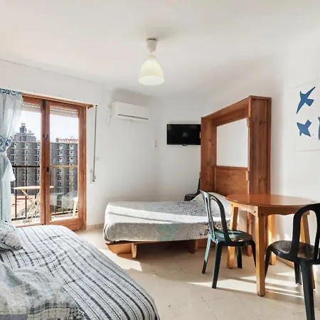 Coqueto Estudio Con Vistas Al Mar Apartamento Torremolinos
