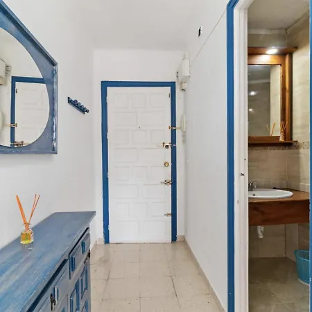 Coqueto Estudio Con Vistas Al Mar Apartamento
