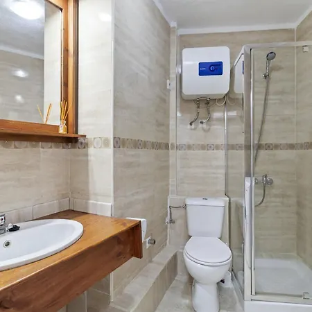 Apartamento Coqueto Estudio Con Vistas Al Mar Torremolinos