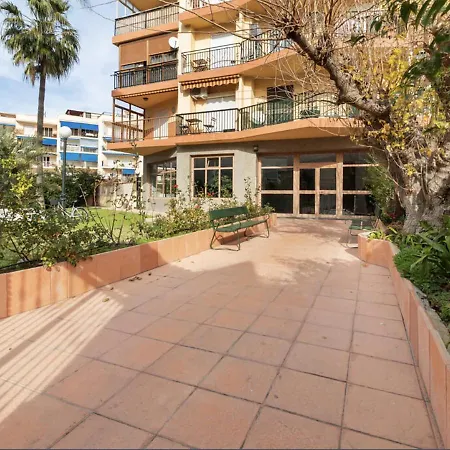 Coqueto Estudio Con Vistas Al Mar Apartamento