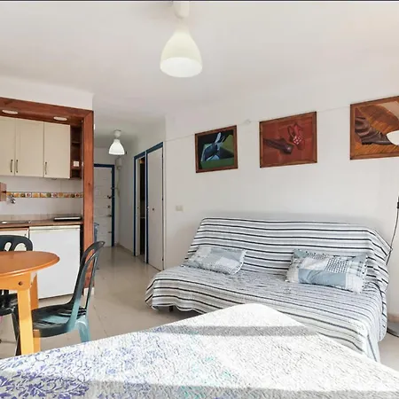 Coqueto Estudio Con Vistas Al Mar Apartamento