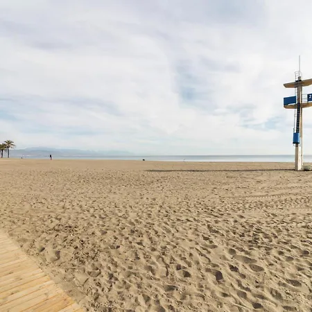 Apartamento Coqueto Estudio Con Vistas Al Mar Torremolinos