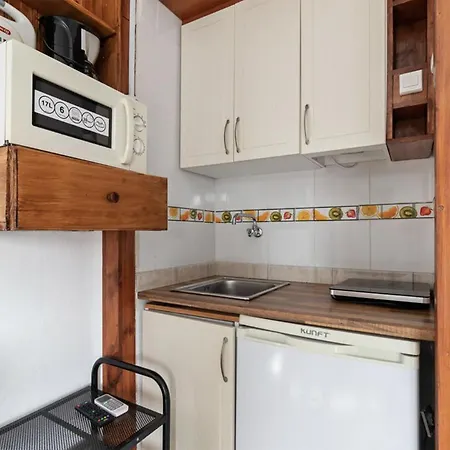 Apartamento Coqueto Estudio Con Vistas Al Mar Torremolinos